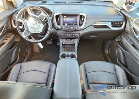 2020 GMC Terrain Slt из США, поврежденный, VIN 3GKALVEV1LL240490